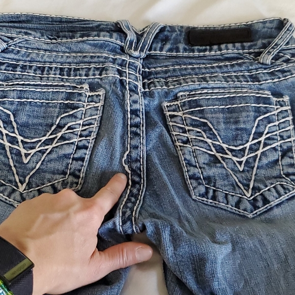 Vigoss boot cut jean - Picture 3 of 3